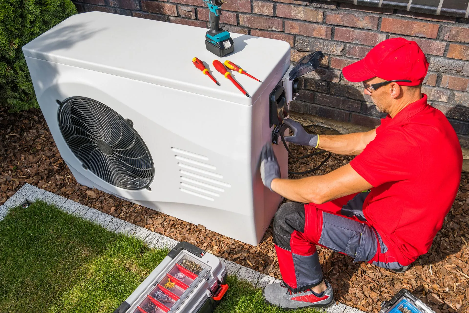 About HVAC in De Kalb, TX